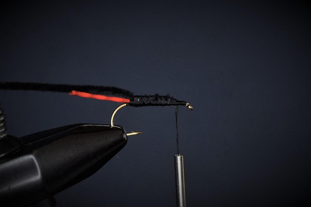 Bluegill Killer Fly Step-by-Step