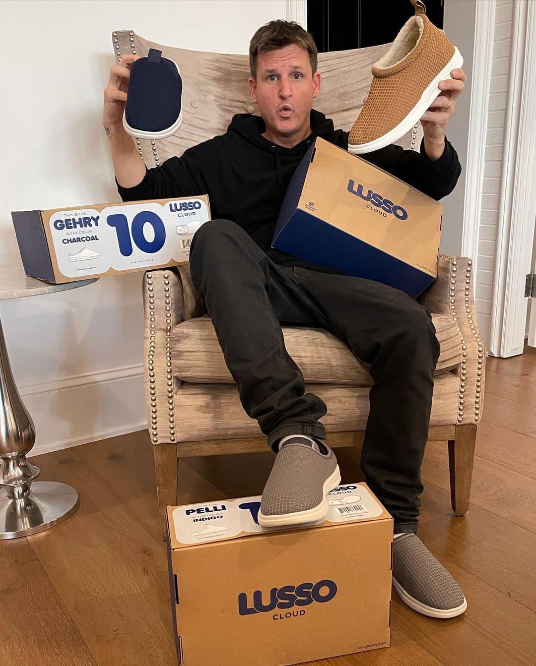 Rob Dyrdek film projects