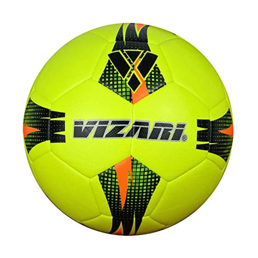 Villa Soccer Ball-Yellow