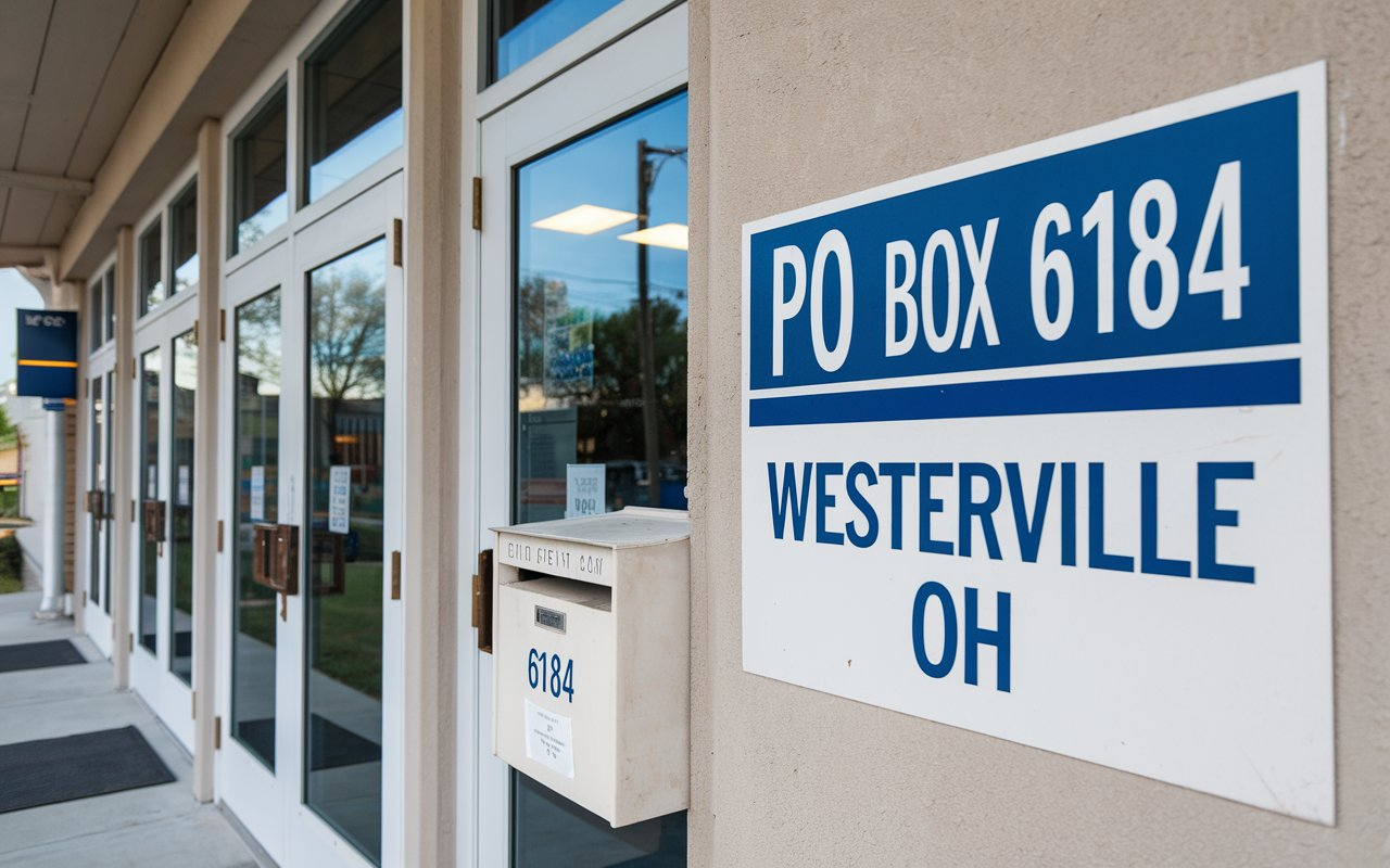 PO Box 6184 Westerville OH