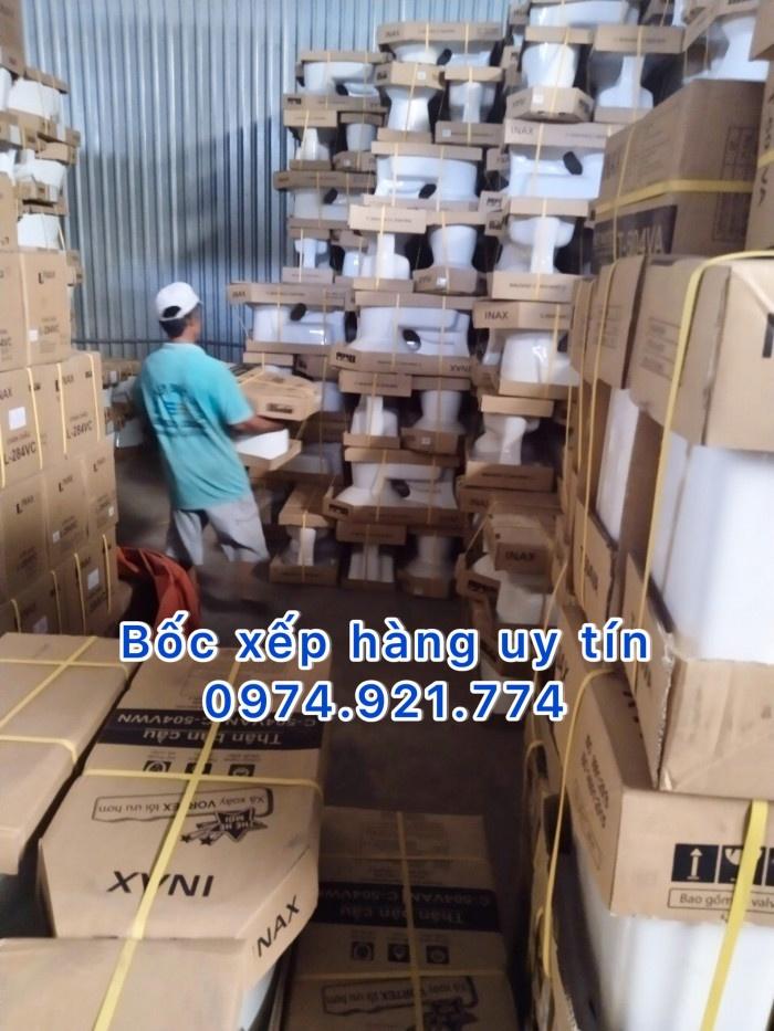 Công Ty Bốc Xếp Đức Thịnh