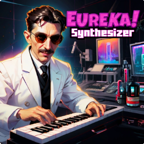 Eureka Synthesizer Elementary Science edgame