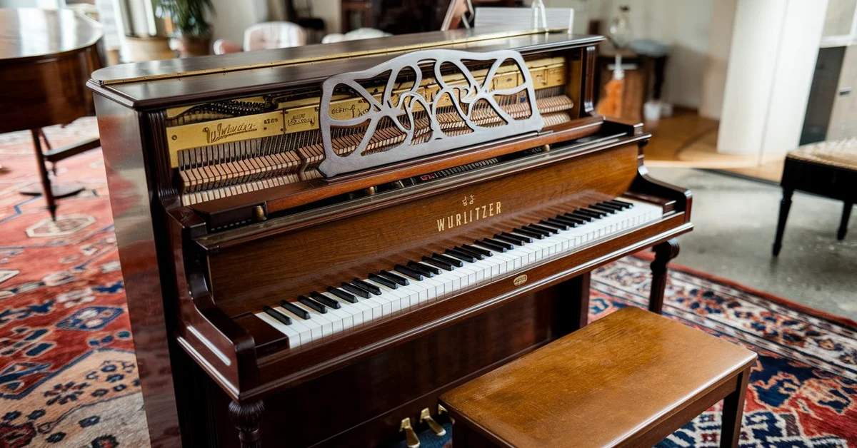 How to rent a wurlitzer piano in athens ga