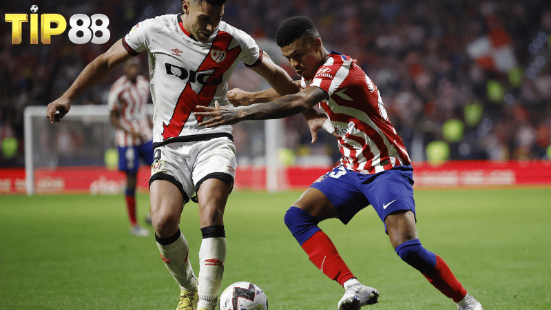 Lịch sử đối đầu Atletico Madrid vs Rayo Vallecano