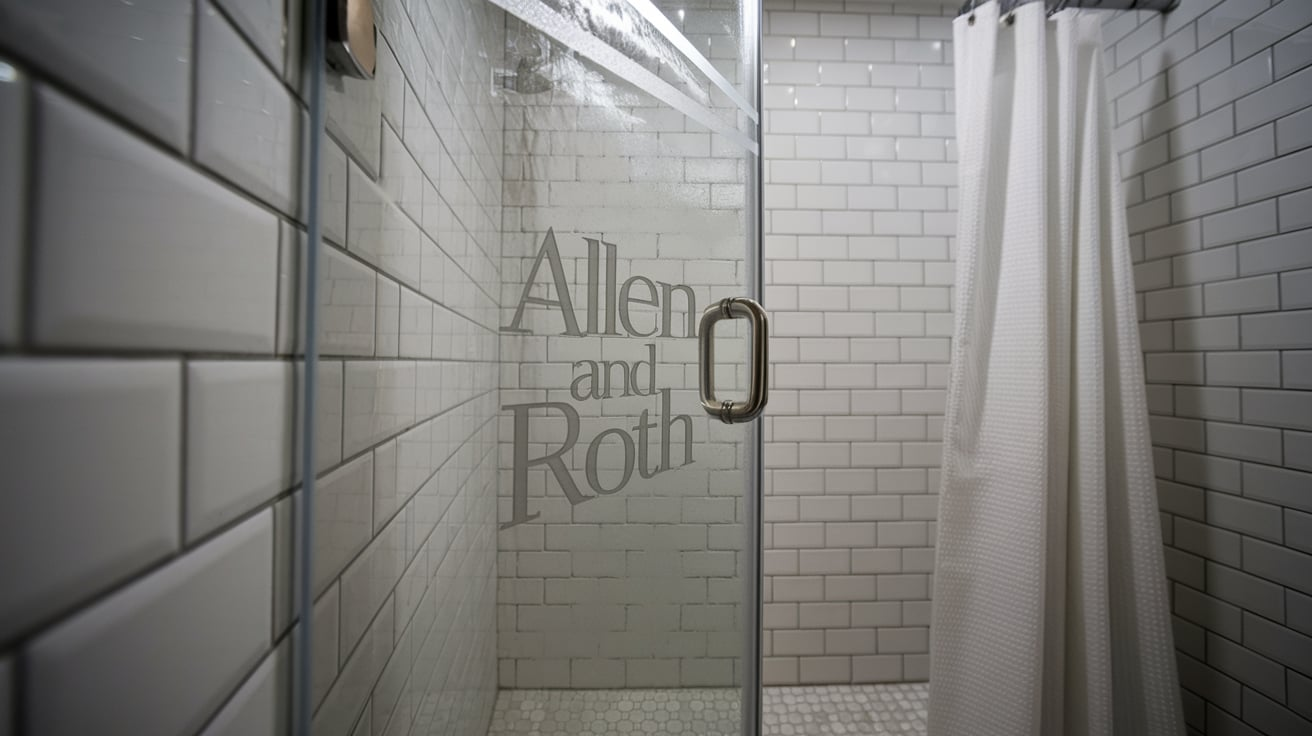  Allen and Roth glass shower door reviews and complaints 