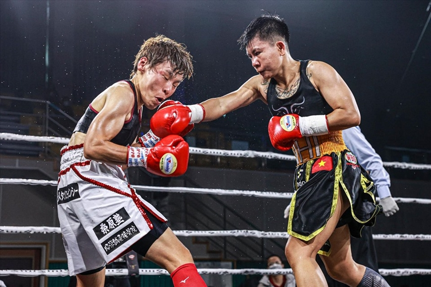 Nguyễn Thị Thu Nhi – Hành Trình Vươn Cao của Vận Động Viên Boxing Việt Nam