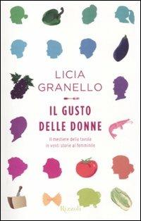 Il giusto delle donne di Licia Granello book cover