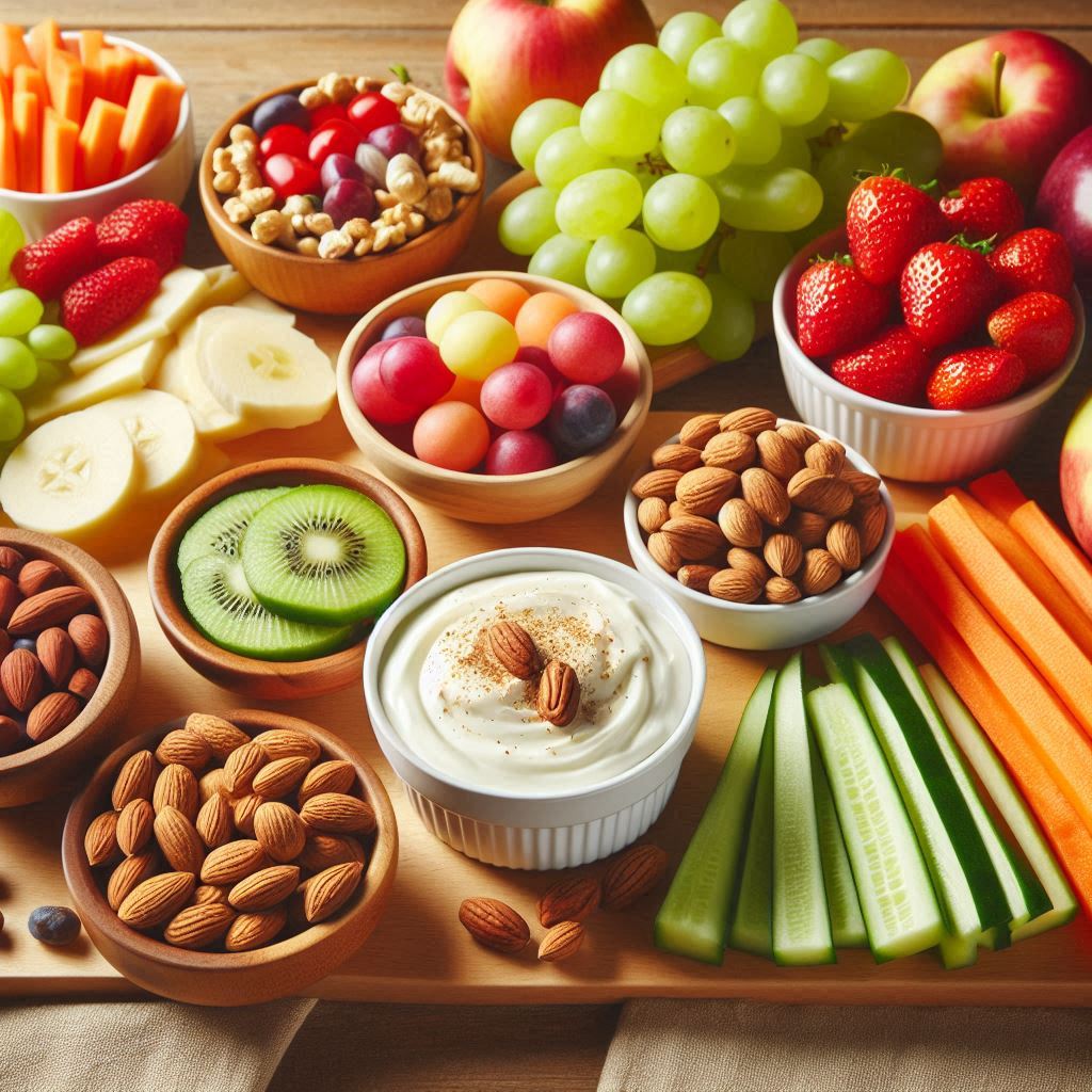 Fastest Way to Lose Weight - Incorporate Healthy Snacking