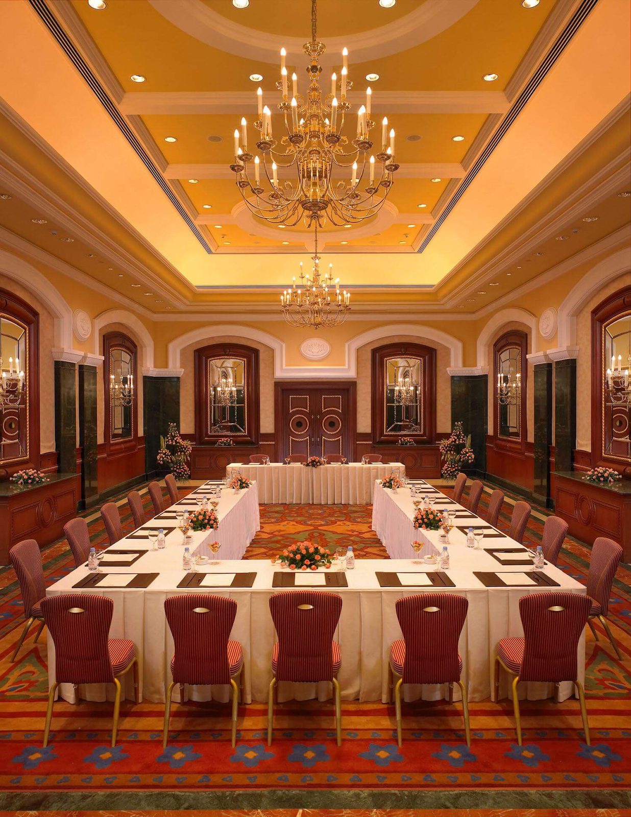 Top Elegant Wedding Halls in Mumbai for Traditional Ceremonies - ITC Grand Central Parel