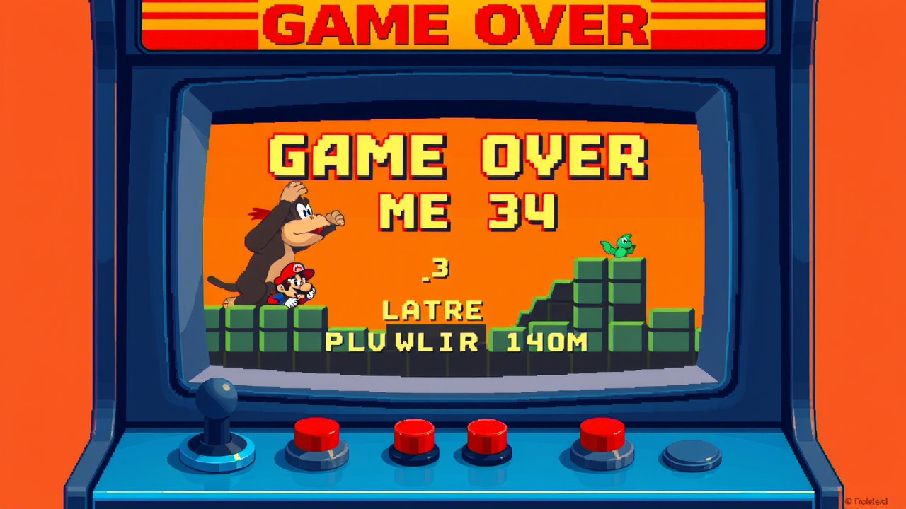 How the Arcade Lost Its Lives