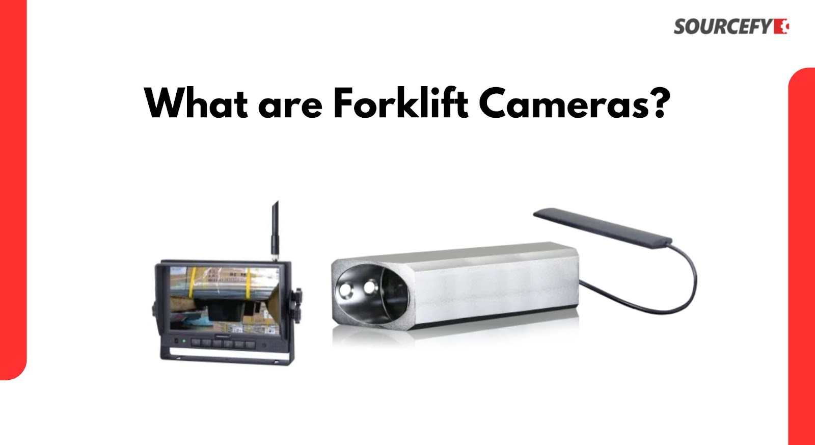 What are Forklift Cameras?