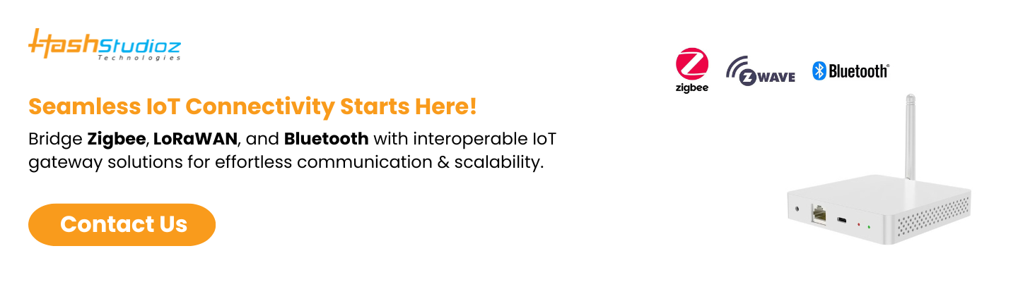 Seamless IoT Connectivity Starts Here!