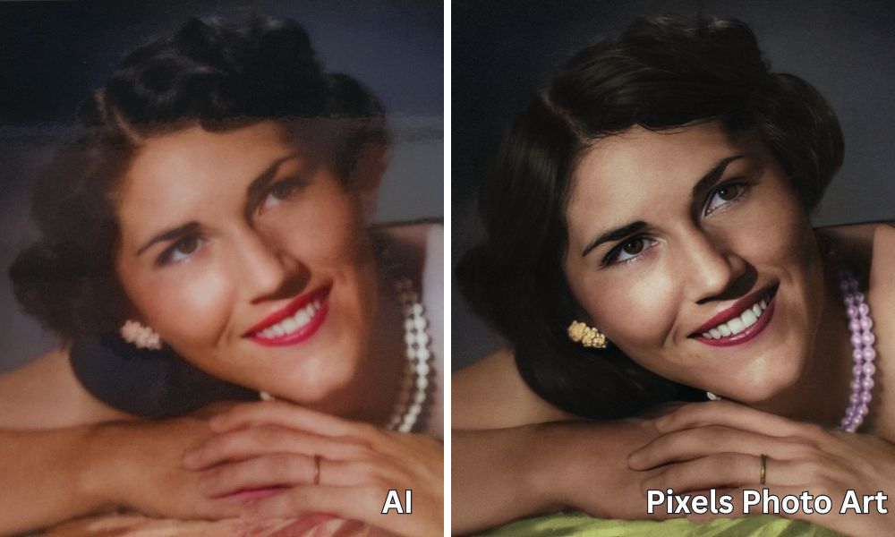 ai photo restorer