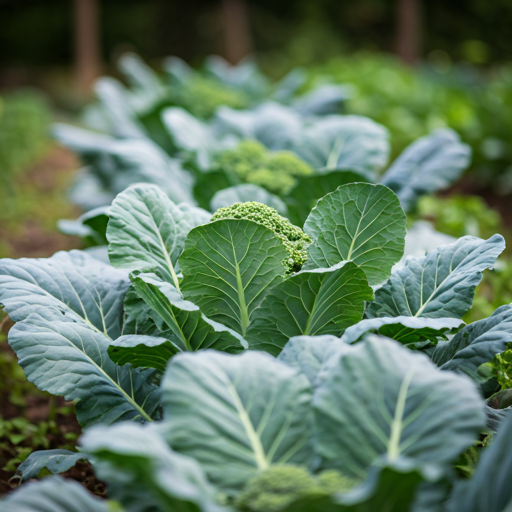 Extending Your Broccoflower Harvest: Succession Planting