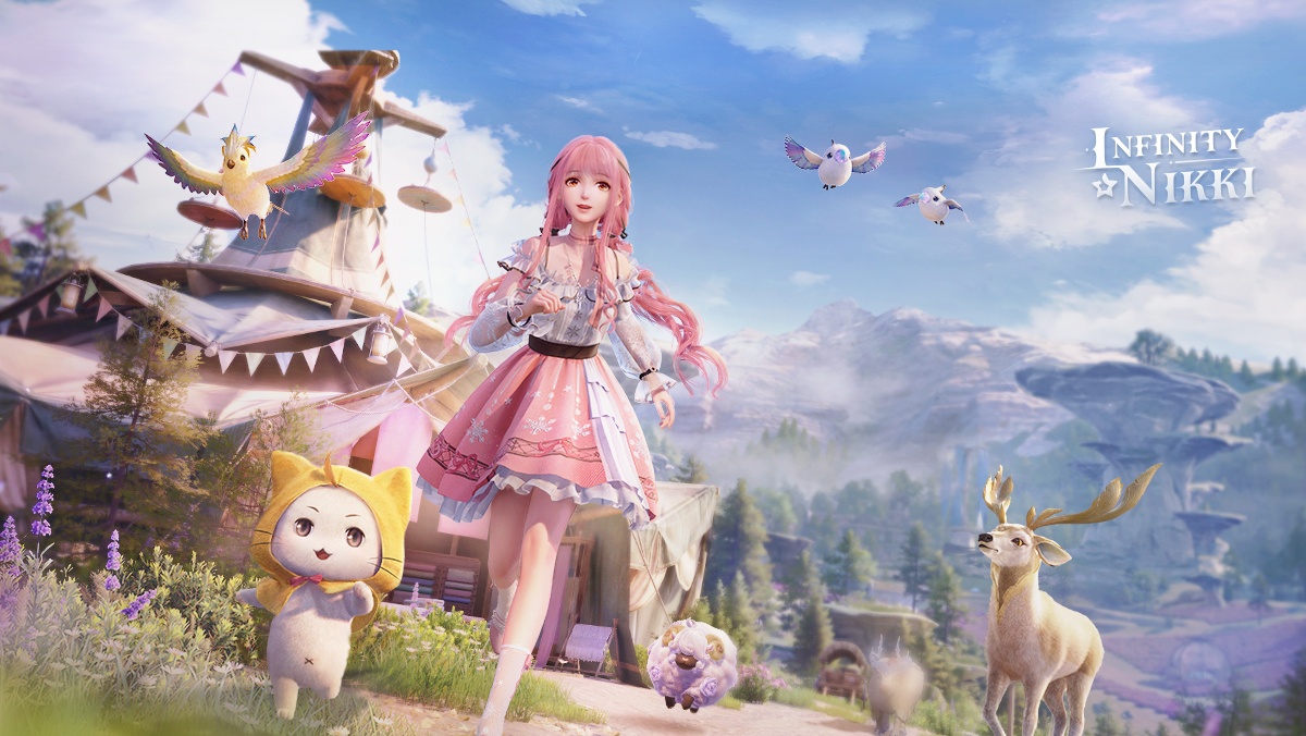 【โค้ดเกม】Infinity Nikki (Global) CBT แจก Giftcode ทั้งหมดอัปเดตเรื่อยๆ ไอเทมเพียบ!! พร้อมวิธีกรอก