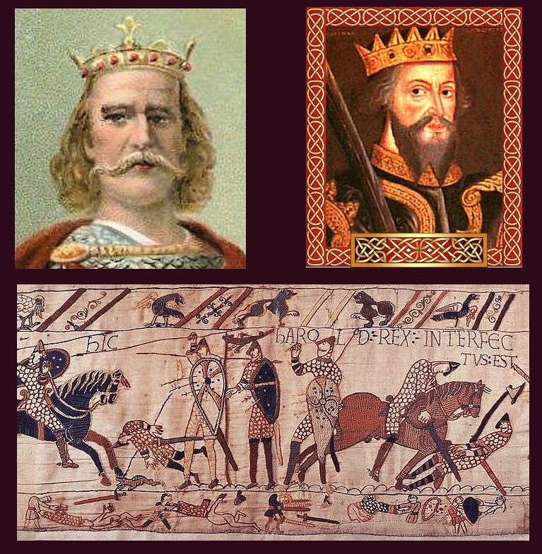 the Norman Victory in 1066