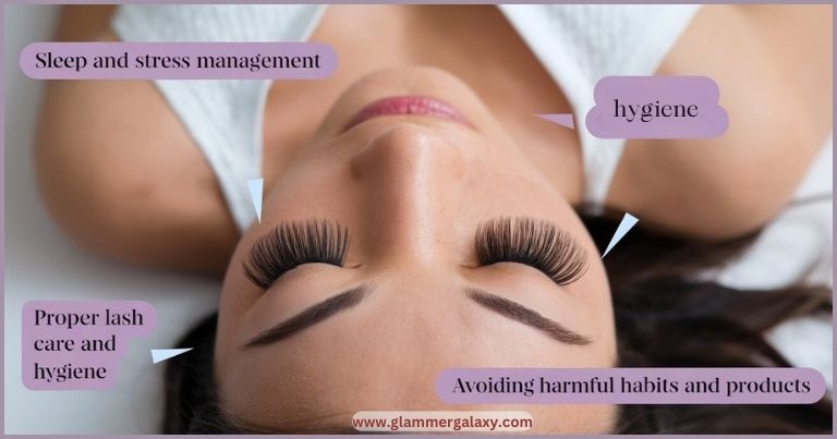 Do's and Don'ts in Lash growth journey