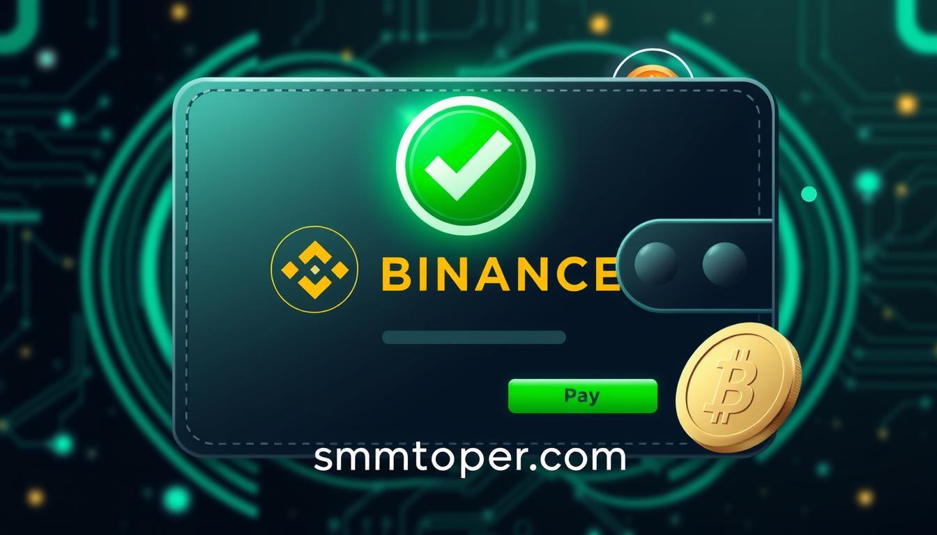 Verified Binance Account