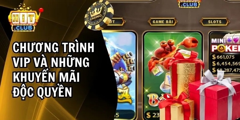 Các Chương Trình Khuyến Mãi Đặc Biệt Tại Hitclub