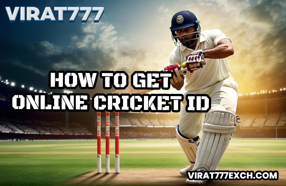 online cricket id