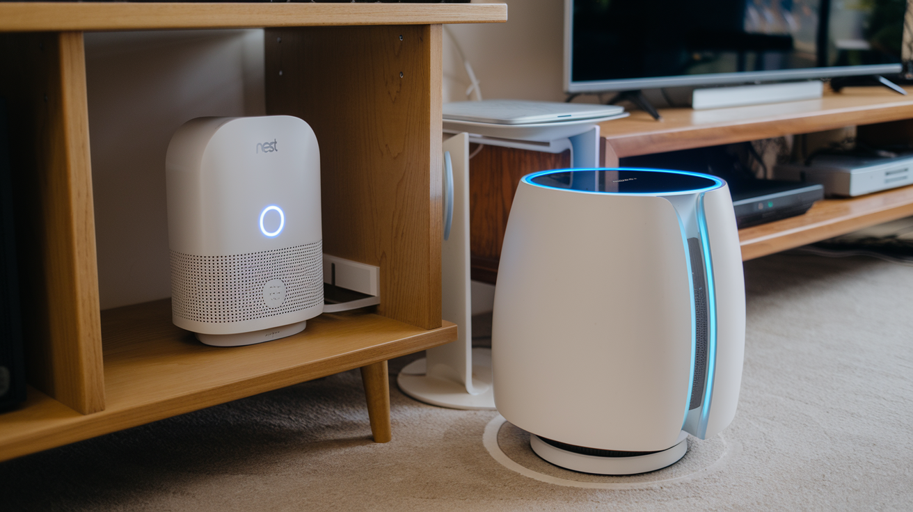 Nest Router vs Orbi RS50