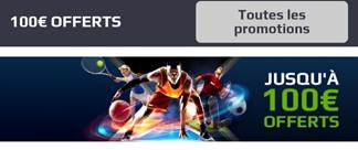 Netbet créez votre propre pari et recevez jusqu'à 100 % de cashback s’il est perdant
