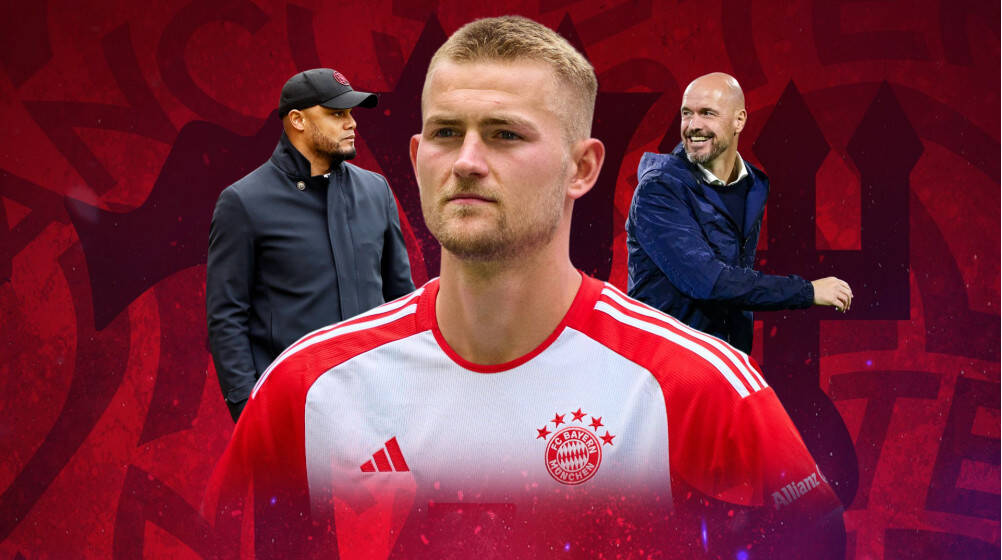Cầu thủ Matthijs de Ligt là mẫu trung vệ mà Manchester United còn thiếu