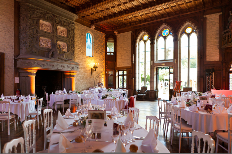 Choosing the right wedding reception venue