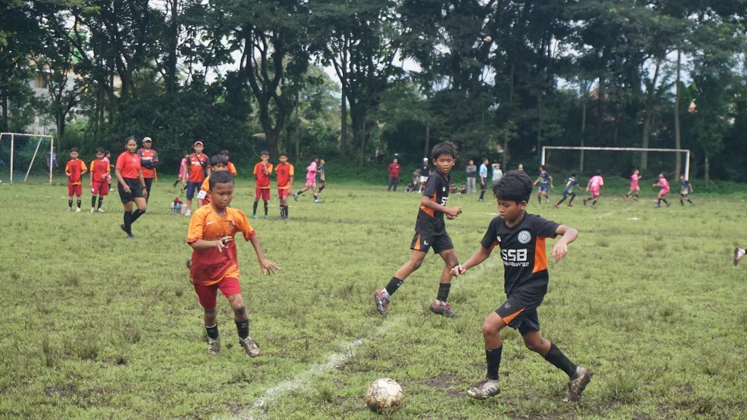 Metode Latihan di SSB Putra Dewa Malang