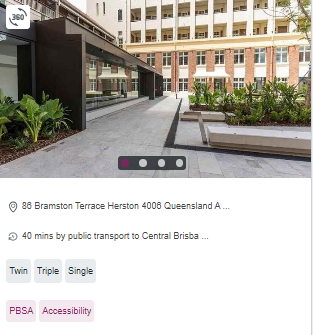 UniLodge Herston Top-rated Student Accommodation Brisbane