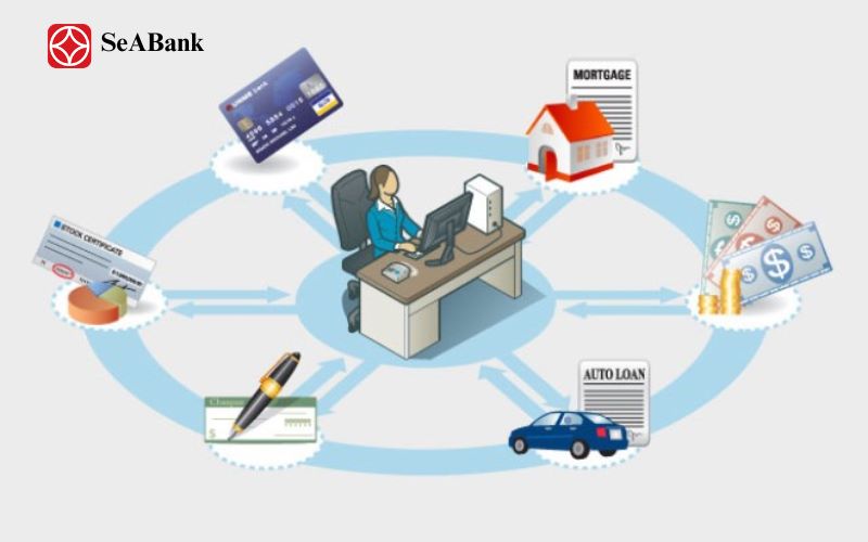 SeABank has a credit policy supporting many industries.