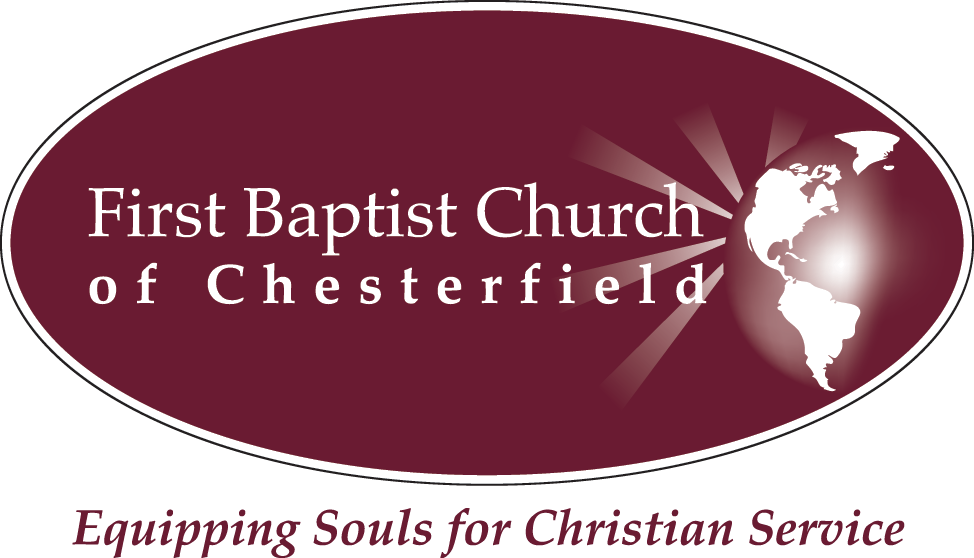 A logo for a church

Description automatically generated