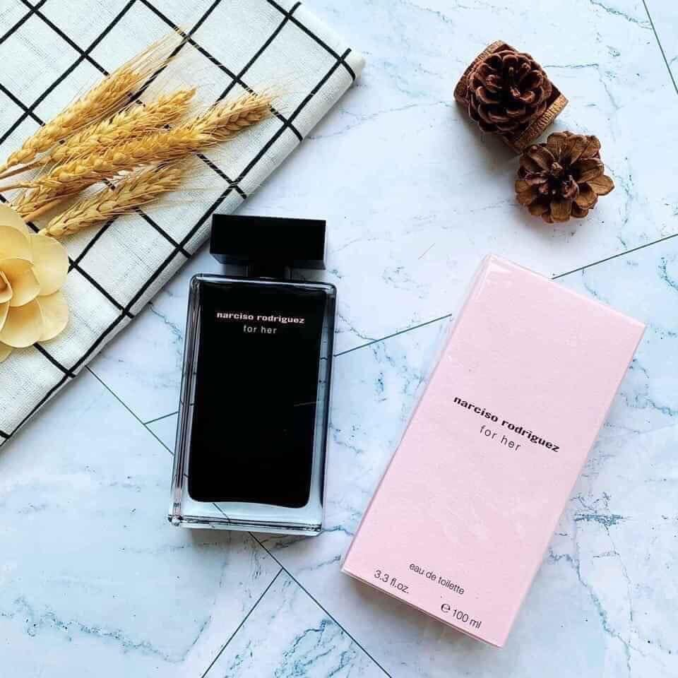 Nước hoa Narciso Rodriguez For Her EDT thuộc nhóm Floral Woody Musk