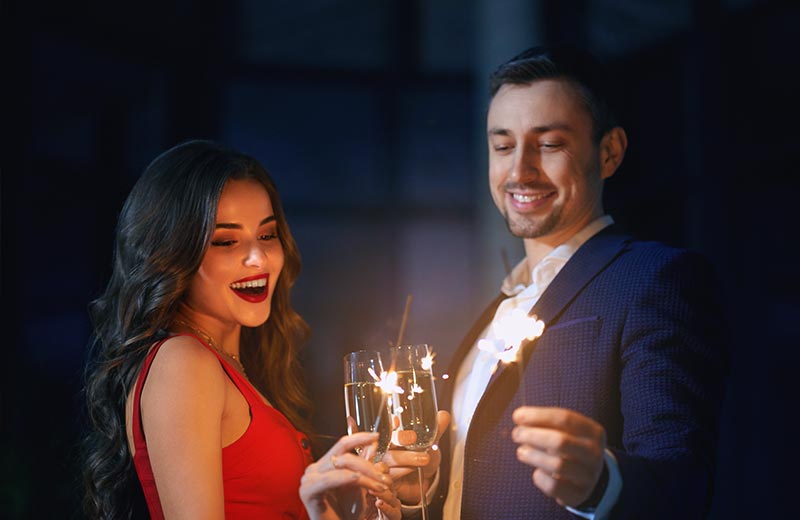 Birthday & Anniversary Celebration in Cruise
