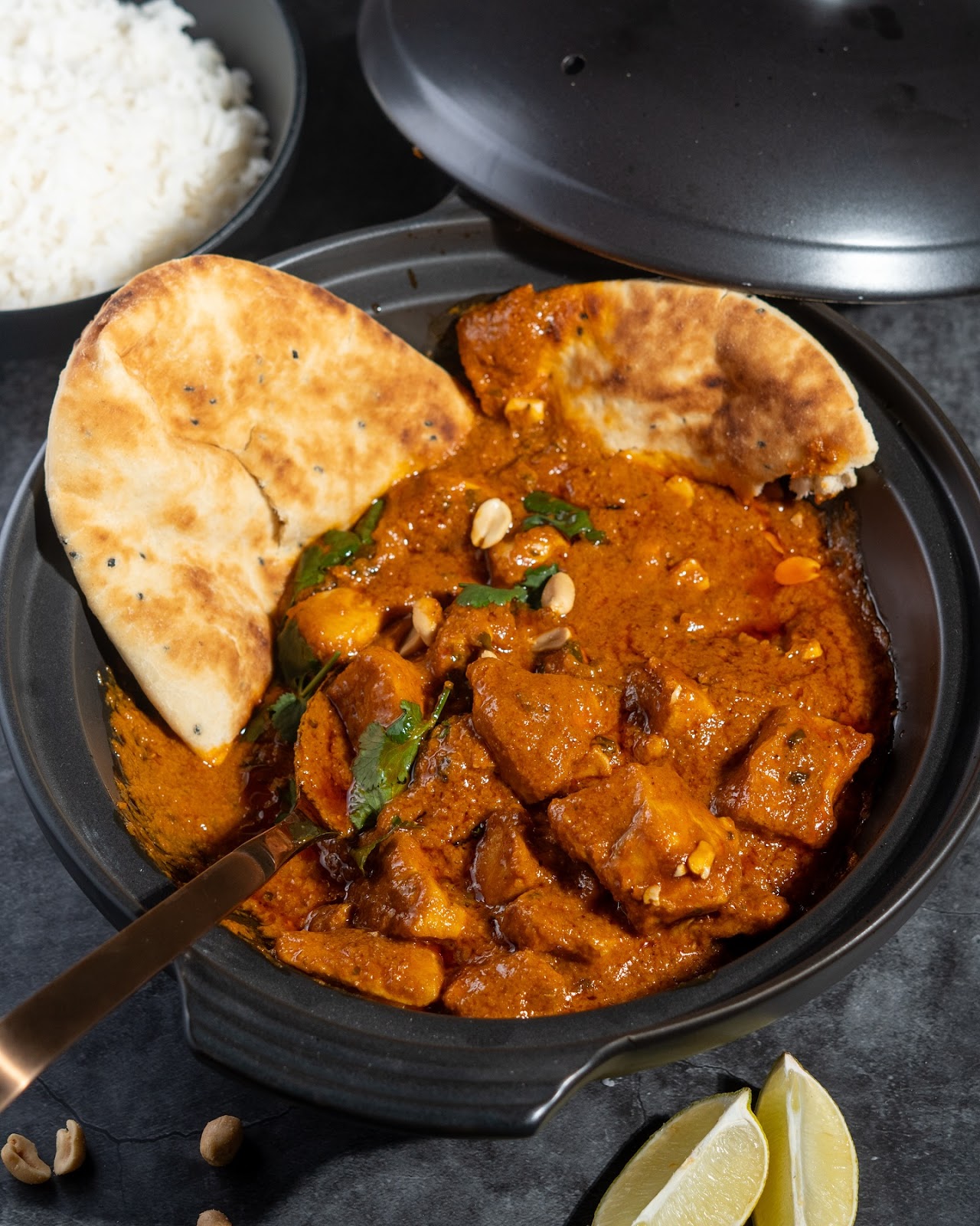 butter chicken recipe