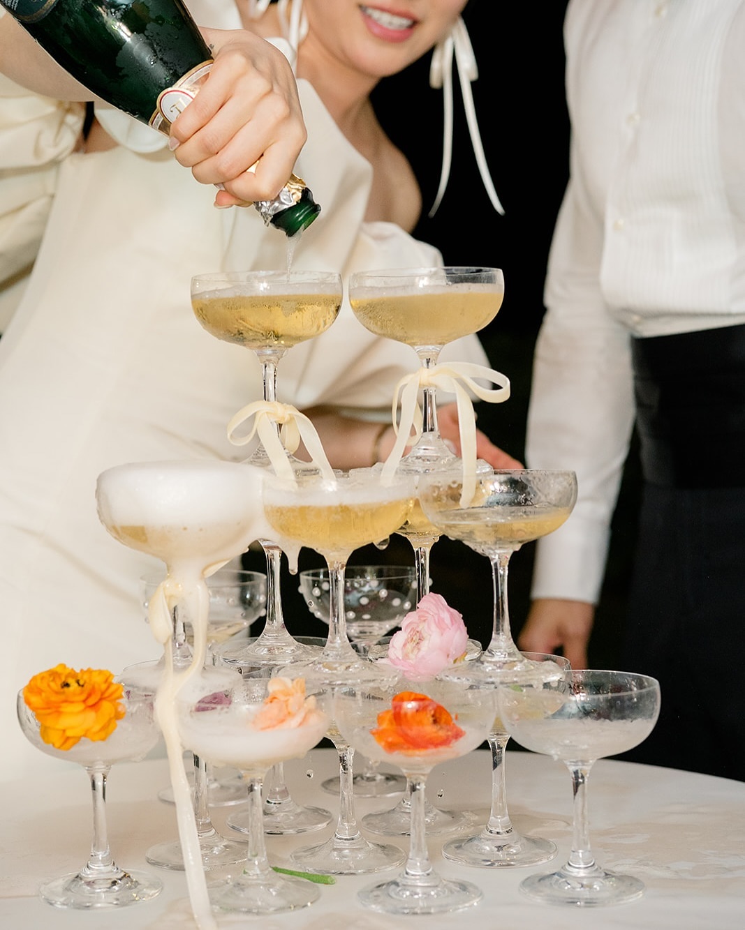 Pearl Theme Bridal Shower Ideas