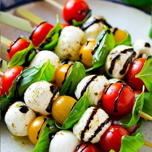 caprese skewers 4