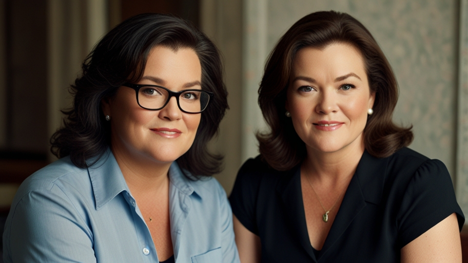 Rosie O'Donnell Linda Orfid