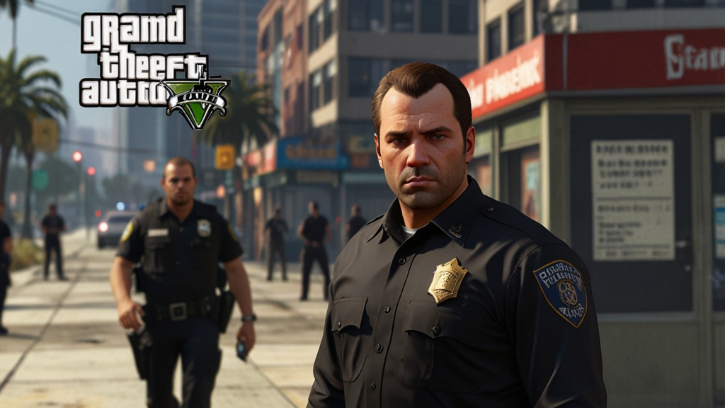 Best Apps You for Police Radio GTA 5 RP