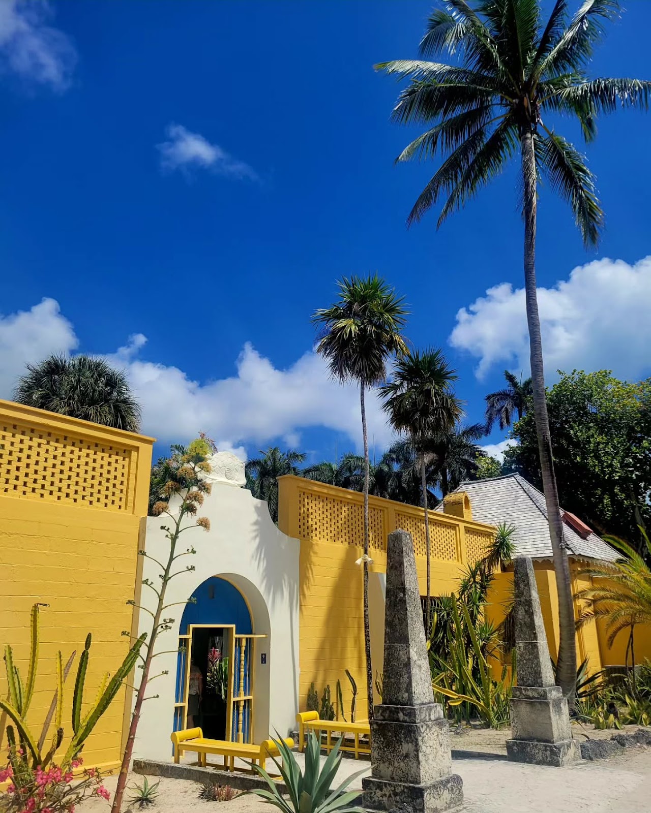 Bonnet House Museum & Gardens