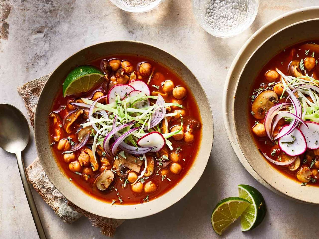 Winter Soup Recipes 