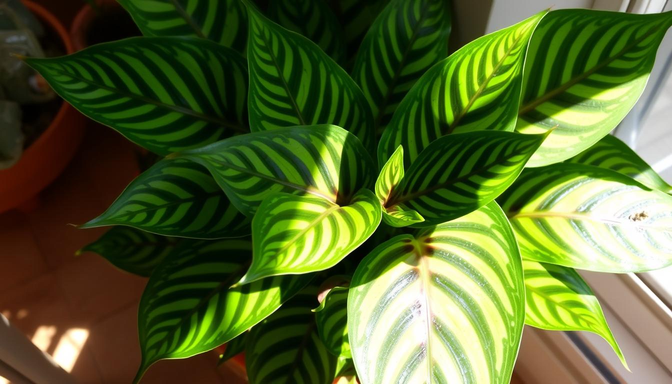 maranta charuto