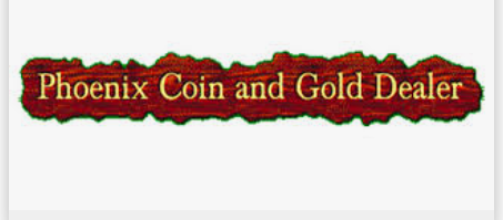 logo of Phoenix Coin And Gold Dealer