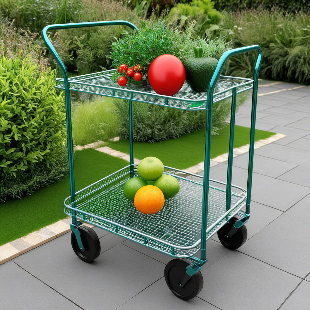 How to Choose the Right Garden Trolley for Your Garden