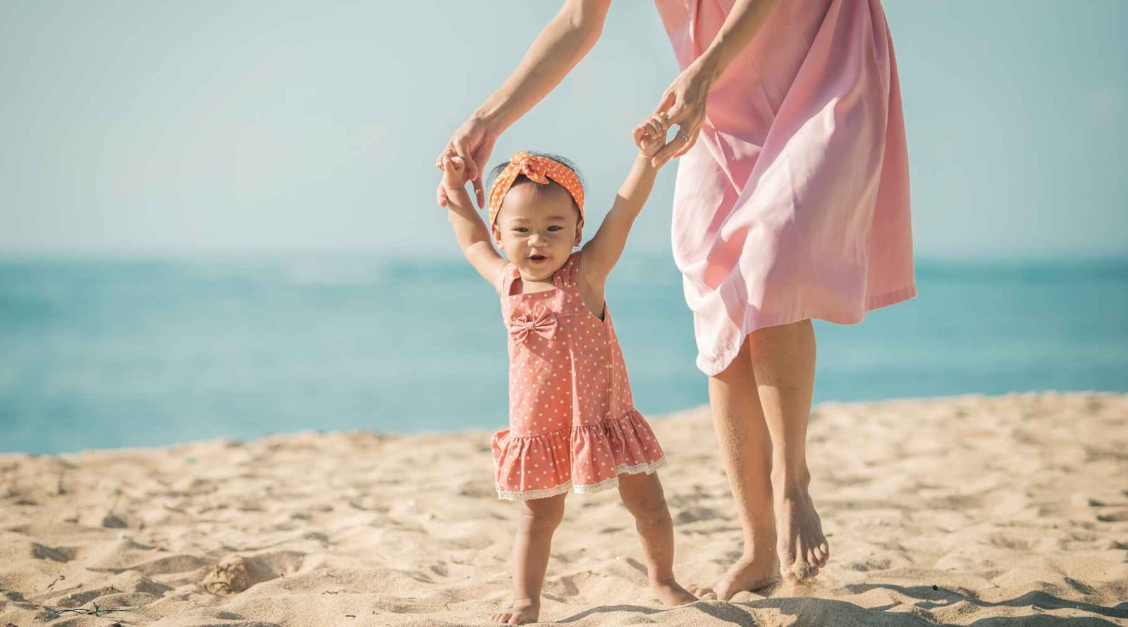 Dress Your Baby in Light, Breathable Clothes