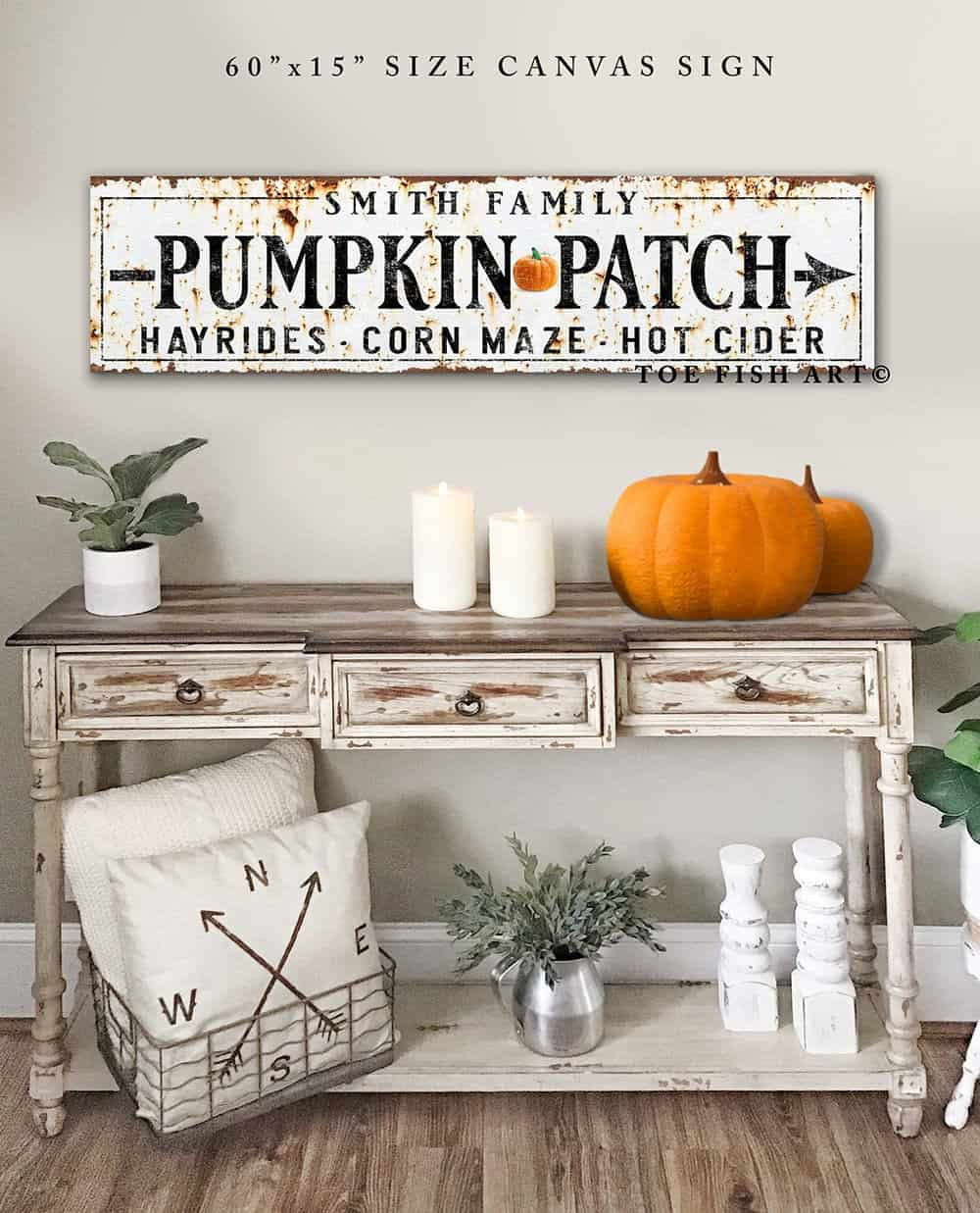 Fall Wall Art Ideas