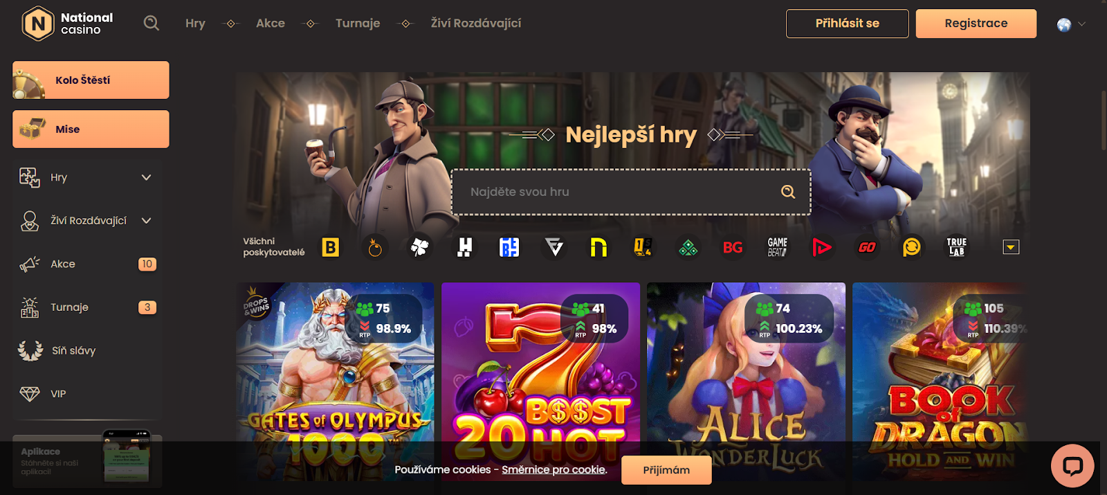National Casino
