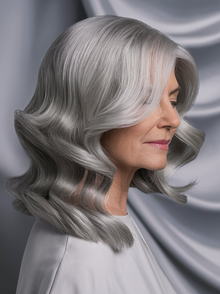 1. Silver Waves