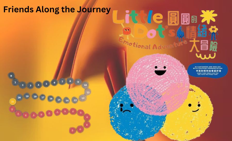 little dot adventure