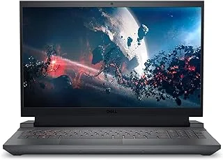 Dell G15-5530 Gaming Laptop, Intel Core i5-13450HX Processor, 16GB DDR5, 512GB,NVIDIA RTX 3050,6GB GDDR6, 15.6" (39.62cm) ...